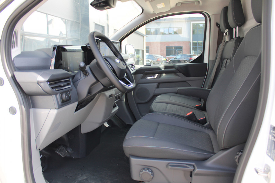 Ford Transit Custom 320 2.0 TDCI L2H1 Limited 170pk - 2x Schuifdeur - Adaptive Cruise - Verwarmd stuur - Blind spot - Navigatie - Camera - Draadloos Ford Transit Custom 320 2.0 TDCI L2H1 Limited 170pk - 2x Schuifdeur - Adaptive Cruise - Verwarmd stuur - Blind spot - Navigatie - Camera - Draadloos