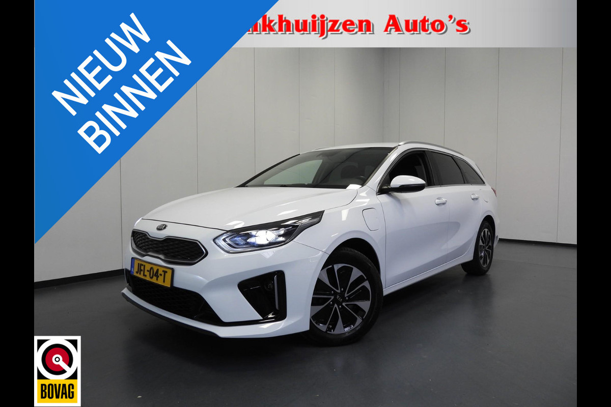 Kia Ceed Sportswagon 1.6 GDI PHEV Plug-In DynamicLine NAVI-APP/CAMERA/CLIMA/16"LMV!