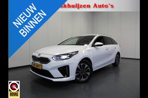 Kia Ceed Sportswagon 1.6 GDI PHEV Plug-In DynamicLine NAVI-APP/CAMERA/CLIMA/16"LMV!