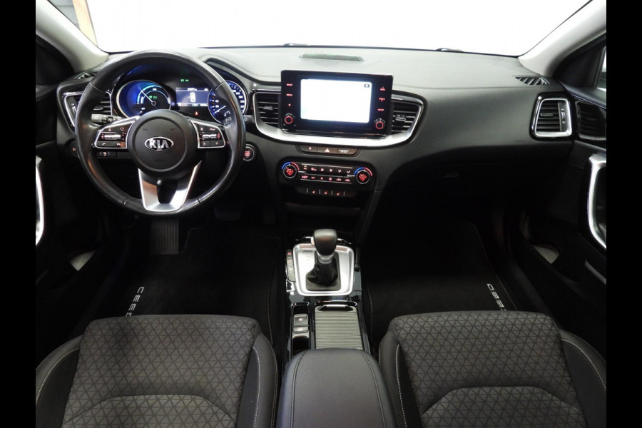 Kia Ceed Sportswagon 1.6 GDI PHEV Plug-In DynamicLine NAVI-APP/CAMERA/CLIMA/16"LMV!