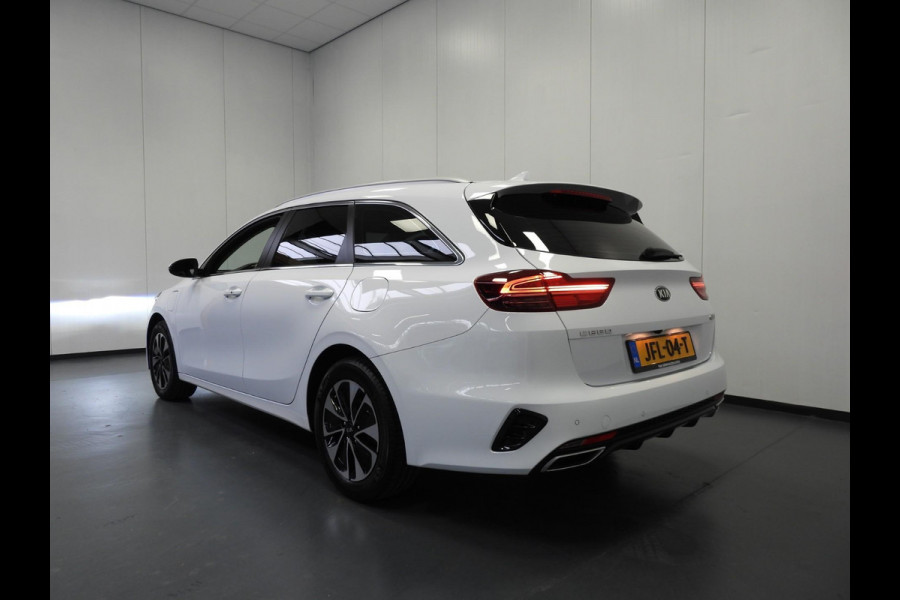 Kia Ceed Sportswagon 1.6 GDI PHEV Plug-In DynamicLine NAVI-APP/CAMERA/CLIMA/16"LMV!