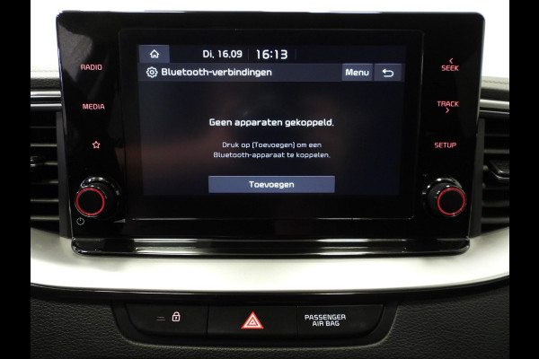 Kia Ceed Sportswagon 1.6 GDI PHEV Plug-In DynamicLine NAVI-APP/CAMERA/CLIMA/16"LMV!