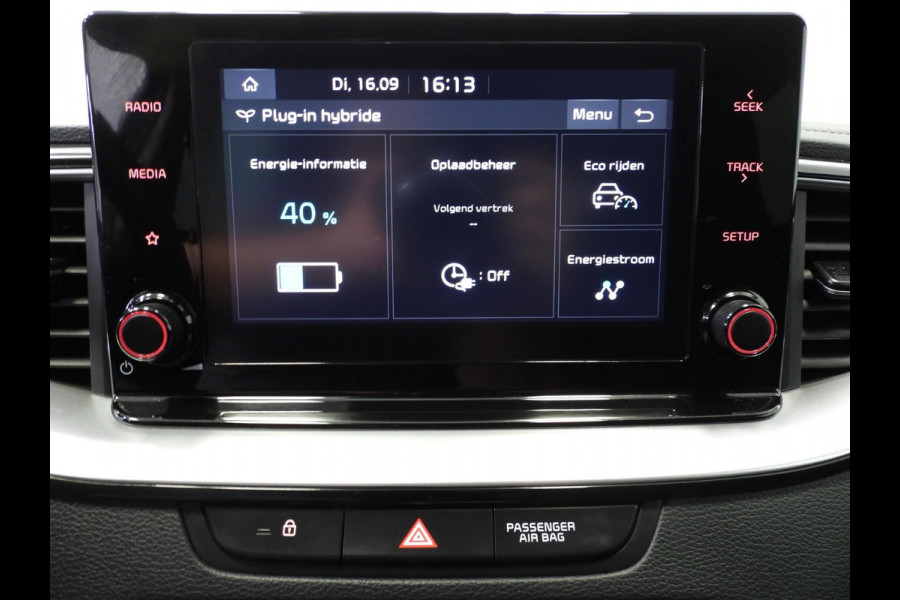 Kia Ceed Sportswagon 1.6 GDI PHEV Plug-In DynamicLine NAVI-APP/CAMERA/CLIMA/16"LMV!