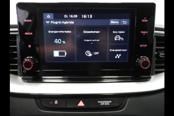 Kia Ceed Sportswagon 1.6 GDI PHEV Plug-In DynamicLine NAVI-APP/CAMERA/CLIMA/16"LMV!