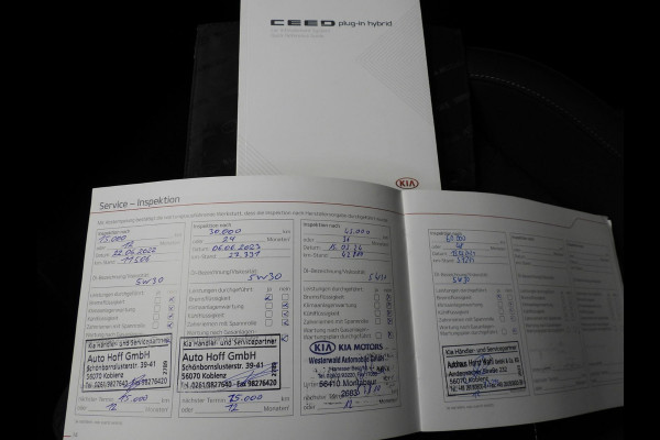 Kia Ceed Sportswagon 1.6 GDI PHEV Plug-In DynamicLine NAVI-APP/CAMERA/CLIMA/16"LMV!