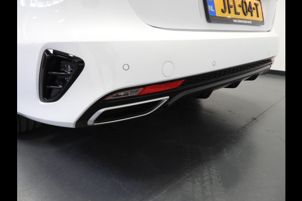 Kia Ceed Sportswagon 1.6 GDI PHEV Plug-In DynamicLine NAVI-APP/CAMERA/CLIMA/16"LMV!