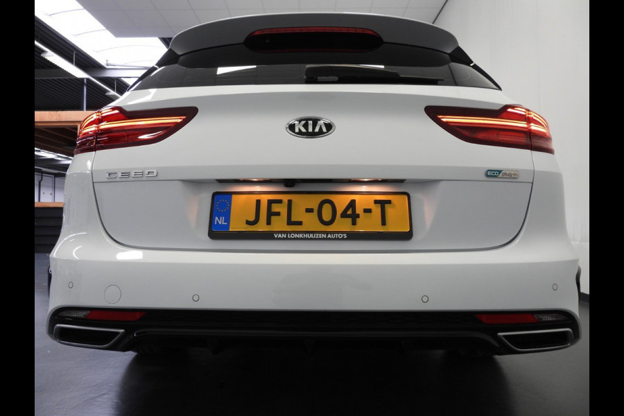 Kia Ceed Sportswagon 1.6 GDI PHEV Plug-In DynamicLine NAVI-APP/CAMERA/CLIMA/16"LMV!
