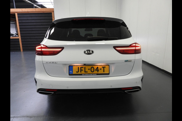 Kia Ceed Sportswagon 1.6 GDI PHEV Plug-In DynamicLine NAVI-APP/CAMERA/CLIMA/16"LMV!