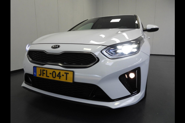 Kia Ceed Sportswagon 1.6 GDI PHEV Plug-In DynamicLine NAVI-APP/CAMERA/CLIMA/16"LMV!