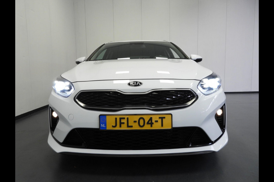 Kia Ceed Sportswagon 1.6 GDI PHEV Plug-In DynamicLine NAVI-APP/CAMERA/CLIMA/16"LMV!