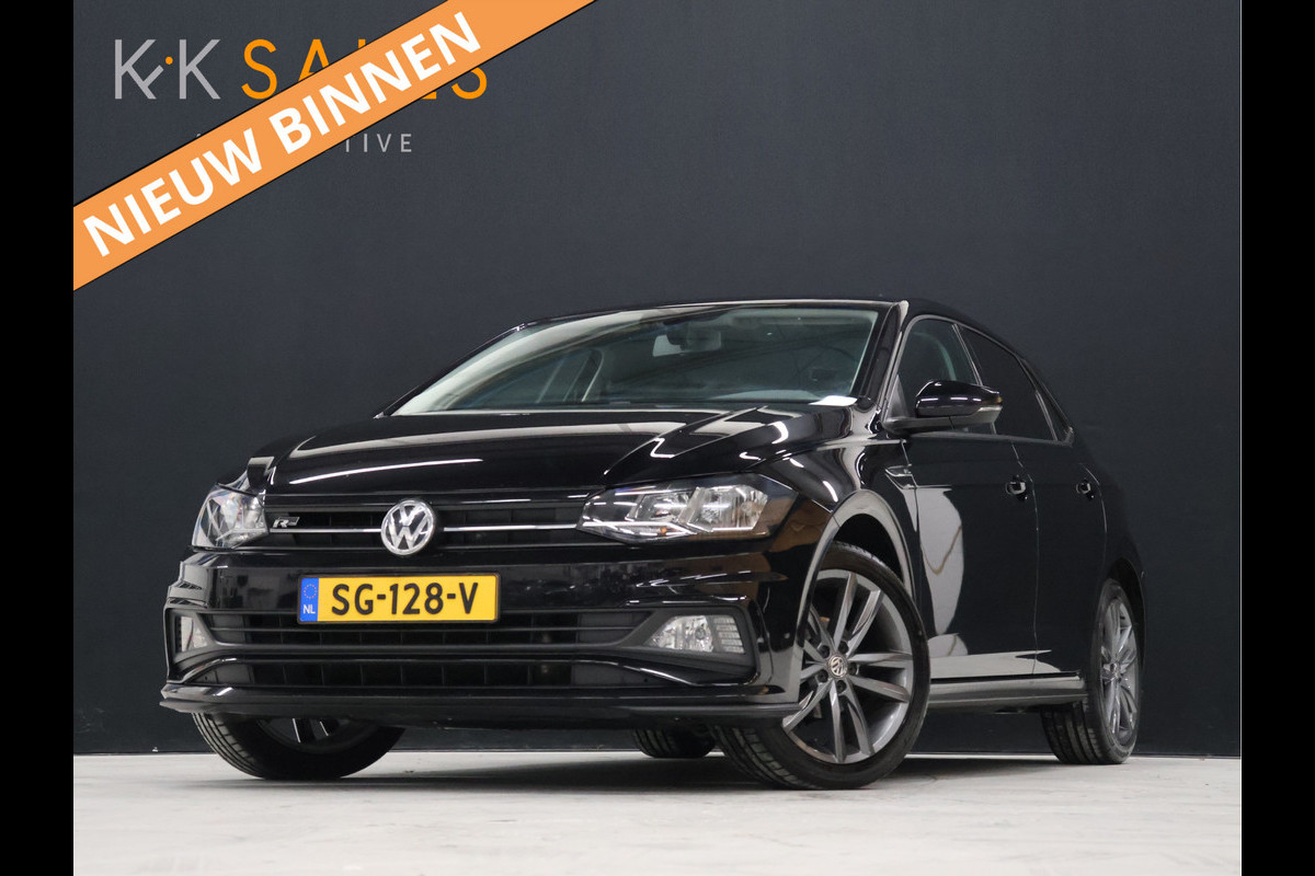 Volkswagen Polo 1.0 TSI Highline R-line [ADAPTIVE CRUISE CONTROL, CAMERA, APPLE CARPLAY, ANDROID AUTO, AUTOMATSCHE AIRCONDITIONING, NAVIGATIE, NIEUWSTAAT]
