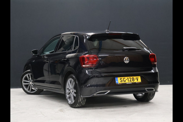Volkswagen Polo 1.0 TSI Highline R-line [ADAPTIVE CRUISE CONTROL, CAMERA, APPLE CARPLAY, ANDROID AUTO, AUTOMATSCHE AIRCONDITIONING, NAVIGATIE, NIEUWSTAAT]