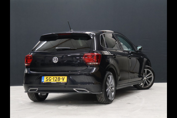 Volkswagen Polo 1.0 TSI Highline R-line [ADAPTIVE CRUISE CONTROL, CAMERA, APPLE CARPLAY, ANDROID AUTO, AUTOMATSCHE AIRCONDITIONING, NAVIGATIE, NIEUWSTAAT]