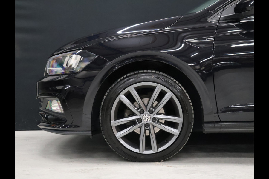 Volkswagen Polo 1.0 TSI Highline R-line [ADAPTIVE CRUISE CONTROL, CAMERA, APPLE CARPLAY, ANDROID AUTO, AUTOMATSCHE AIRCONDITIONING, NAVIGATIE, NIEUWSTAAT]