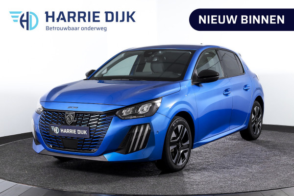 Peugeot 208 1.2 Hybrid 110 e-DCS6 Allure | Dig. Cockpit | Adapt. Cruise | PDC | Camera V+A | NAV+App. Connect | ECC | LM 16" | 6665