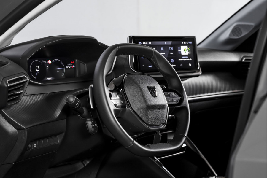 Peugeot 208 1.2 Hybrid 110 e-DCS6 Allure | Dig. Cockpit | Adapt. Cruise | PDC | Camera V+A | NAV+App. Connect | ECC | LM 16" | 0802