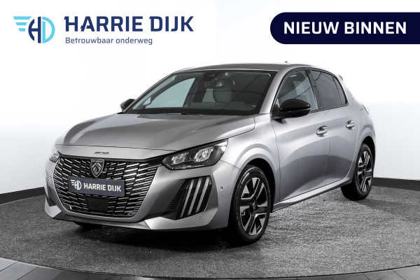 Peugeot 208 1.2 Hybrid 110 e-DCS6 Allure | Dig. Cockpit | Adapt. Cruise | PDC | Camera V+A | NAV+App. Connect | ECC | LM 16" | 0646