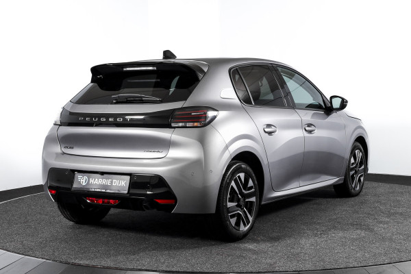 Peugeot 208 1.2 Hybrid 110 e-DCS6 Allure | Dig. Cockpit | Adapt. Cruise | PDC | Camera V+A | NAV+App. Connect | ECC | LM 16" | 0646