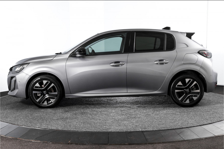 Peugeot 208 1.2 Hybrid 110 e-DCS6 Allure | Dig. Cockpit | Adapt. Cruise | PDC | Camera V+A | NAV+App. Connect | ECC | LM 16" | 0646