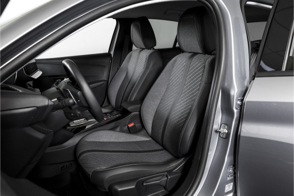 Peugeot 208 1.2 Hybrid 110 e-DCS6 Allure | Dig. Cockpit | Adapt. Cruise | PDC | Camera V+A | NAV+App. Connect | ECC | LM 16" | 0646