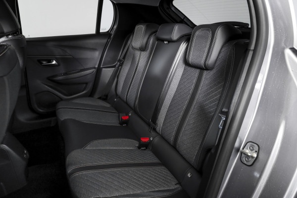 Peugeot 208 1.2 Hybrid 110 e-DCS6 Allure | Dig. Cockpit | Adapt. Cruise | PDC | Camera V+A | NAV+App. Connect | ECC | LM 16" | 0646