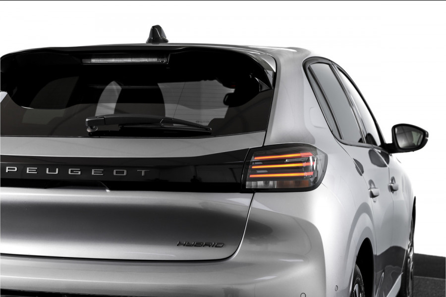 Peugeot 208 1.2 Hybrid 110 e-DCS6 Allure | Dig. Cockpit | Adapt. Cruise | PDC | Camera V+A | NAV+App. Connect | ECC | LM 16" | 0646
