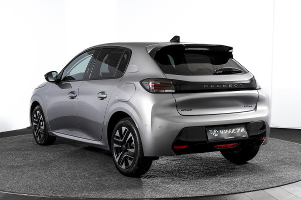 Peugeot 208 1.2 Hybrid 110 e-DCS6 Allure | Dig. Cockpit | Adapt. Cruise | PDC | Camera V+A | NAV+App. Connect | ECC | LM 16" | 0646