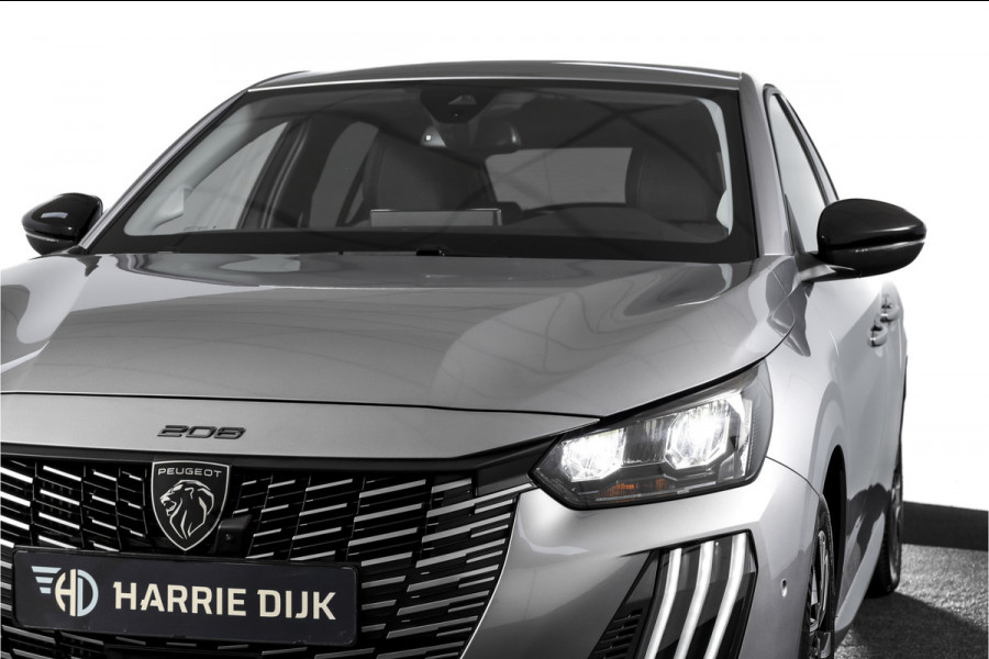 Peugeot 208 1.2 Hybrid 110 e-DCS6 Allure | Dig. Cockpit | Adapt. Cruise | PDC | Camera V+A | NAV+App. Connect | ECC | LM 16" | 0646