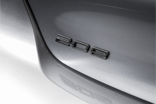 Peugeot 208 1.2 Hybrid 110 e-DCS6 Allure | Dig. Cockpit | Adapt. Cruise | PDC | Camera V+A | NAV+App. Connect | ECC | LM 16" | 0646