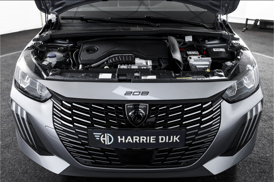 Peugeot 208 1.2 Hybrid 110 e-DCS6 Allure | Dig. Cockpit | Adapt. Cruise | PDC | Camera V+A | NAV+App. Connect | ECC | LM 16" | 0646