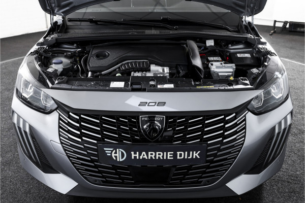 Peugeot 208 1.2 Hybrid 110 e-DCS6 Allure | Dig. Cockpit | Adapt. Cruise | PDC | Camera V+A | NAV+App. Connect | ECC | LM 16" | 0646