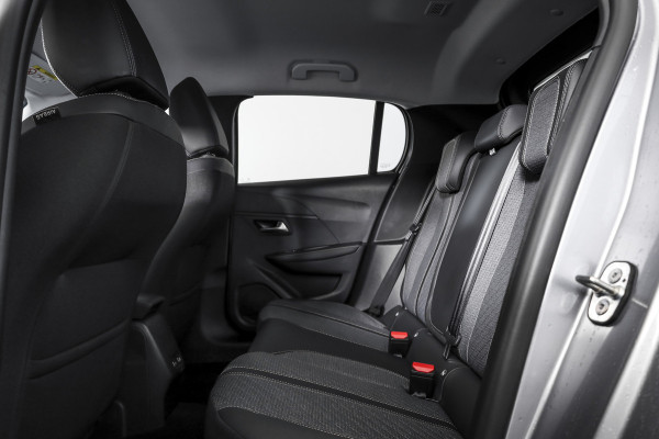 Peugeot 208 1.2 Hybrid 110 e-DCS6 Allure | Dig. Cockpit | Adapt. Cruise | PDC | Camera V+A | NAV+App. Connect | ECC | LM 16" | 0646