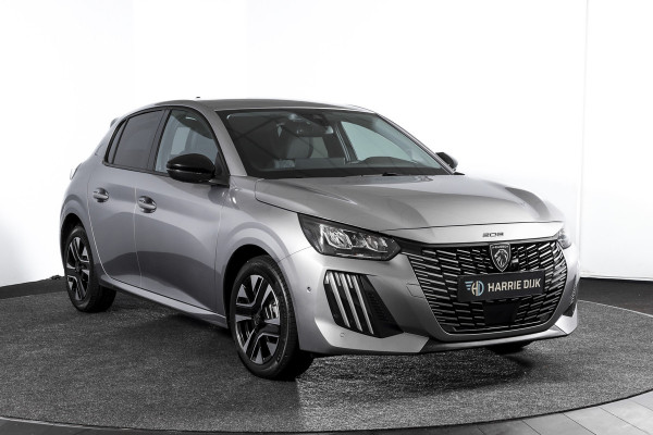 Peugeot 208 1.2 Hybrid 110 e-DCS6 Allure | Dig. Cockpit | Adapt. Cruise | PDC | Camera V+A | NAV+App. Connect | ECC | LM 16" | 0646