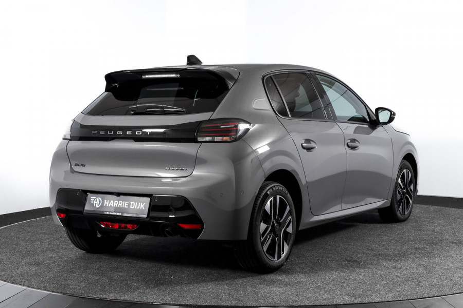 Peugeot 208 1.2 Hybrid 110 e-DCS6 Allure | Dig. Cockpit | Adapt. Cruise | PDC | Camera V+A | NAV+App. Connect | ECC | LM 16" | 0805
