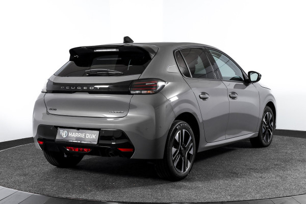 Peugeot 208 1.2 Hybrid 110 e-DCS6 Allure | Dig. Cockpit | Adapt. Cruise | PDC | Camera V+A | NAV+App. Connect | ECC | LM 16" | 0805