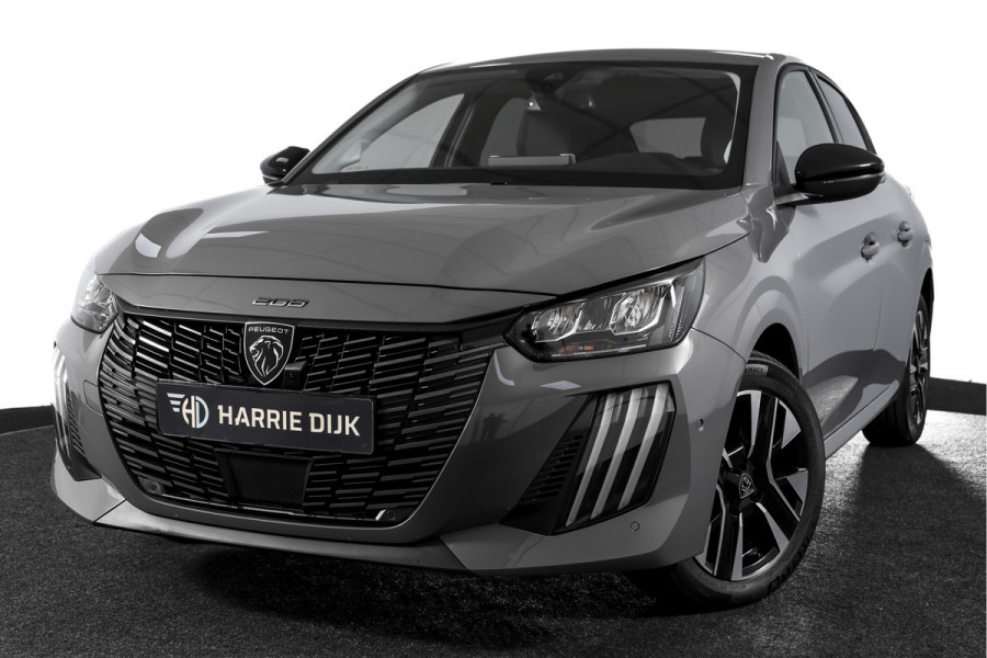Peugeot 208 1.2 Hybrid 110 e-DCS6 Allure | Dig. Cockpit | Adapt. Cruise | PDC | Camera V+A | NAV+App. Connect | ECC | LM 16" | 0805