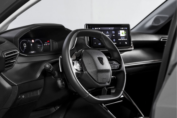 Peugeot 208 1.2 Hybrid 110 e-DCS6 Allure | Dig. Cockpit | Adapt. Cruise | PDC | Camera V+A | NAV+App. Connect | ECC | LM 16" | 0805