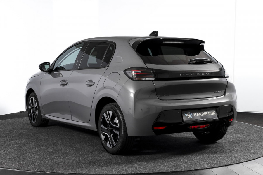 Peugeot 208 1.2 Hybrid 110 e-DCS6 Allure | Dig. Cockpit | Adapt. Cruise | PDC | Camera V+A | NAV+App. Connect | ECC | LM 16" | 0805