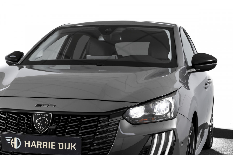 Peugeot 208 1.2 Hybrid 110 e-DCS6 Allure | Dig. Cockpit | Adapt. Cruise | PDC | Camera V+A | NAV+App. Connect | ECC | LM 16" | 0805