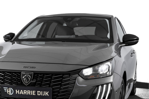 Peugeot 208 1.2 Hybrid 110 e-DCS6 Allure | Dig. Cockpit | Adapt. Cruise | PDC | Camera V+A | NAV+App. Connect | ECC | LM 16" | 0805