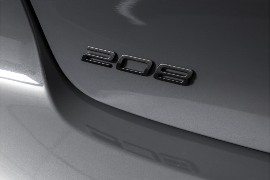 Peugeot 208 1.2 Hybrid 110 e-DCS6 Allure | Dig. Cockpit | Adapt. Cruise | PDC | Camera V+A | NAV+App. Connect | ECC | LM 16" | 0805