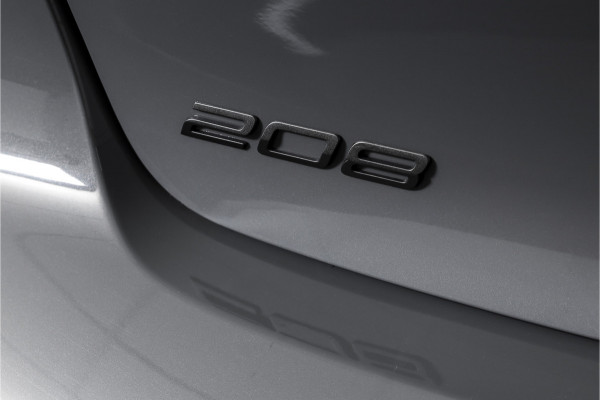 Peugeot 208 1.2 Hybrid 110 e-DCS6 Allure | Dig. Cockpit | Adapt. Cruise | PDC | Camera V+A | NAV+App. Connect | ECC | LM 16" | 0805