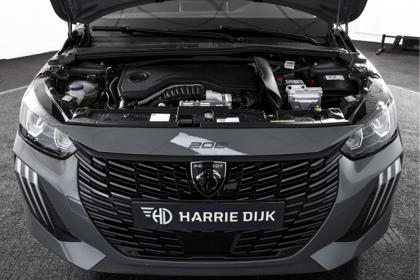 Peugeot 208 1.2 Hybrid 110 e-DCS6 Allure | Dig. Cockpit | Adapt. Cruise | PDC | Camera V+A | NAV+App. Connect | ECC | LM 16" | 0805