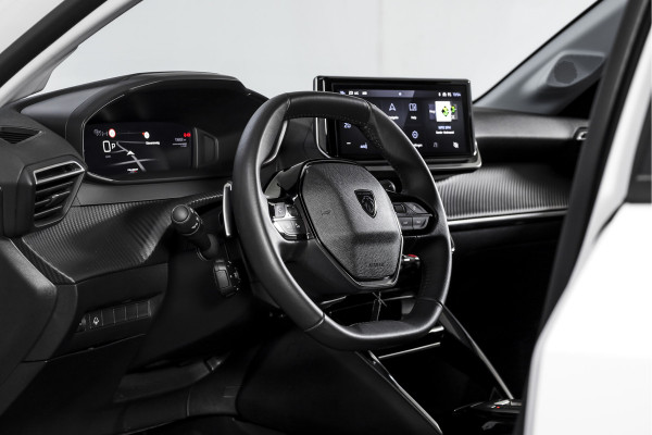 Peugeot 208 1.2 Hybrid 110 e-DCS6 Allure | Dig. Cockpit | Adapt. Cruise | PDC | Camera V+A | NAV+App. Connect | ECC | LM 16" | 9303