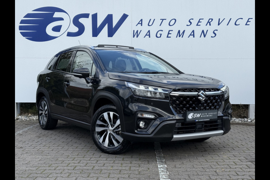 Suzuki S-Cross 1.5 Hybrid AllGrip Style | Pano | Navi | ACC | 360* Camera | LED | Keyless