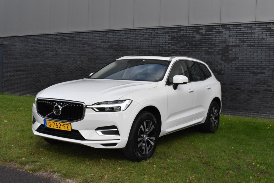 Volvo XC60 2.0 T5 Momentum Pro Pano/automaat 1e eig Trekhaak Navi