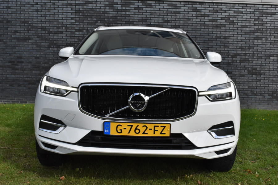 Volvo XC60 2.0 T5 Momentum Pro Pano/automaat 1e eig Trekhaak Navi
