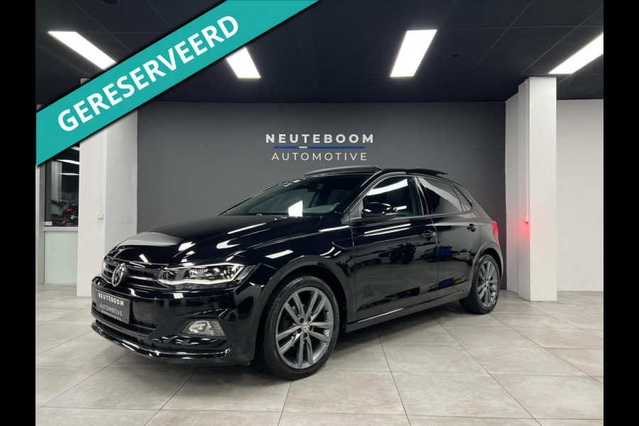 Volkswagen Polo 1.0 TSI Highline | Carplay | Keyles | Pano |