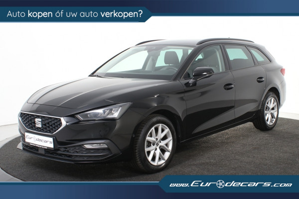 Seat Leon Sportstourer 1.5 TSI Move *1ste Eigenaar*Navigatie*Park assist*DAB*