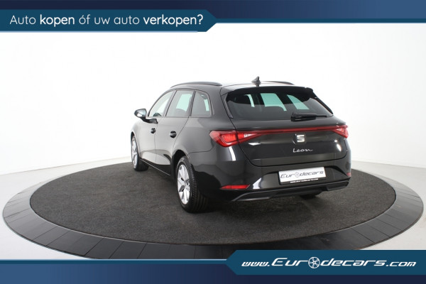 Seat Leon Sportstourer 1.5 TSI Move *1ste Eigenaar*Navigatie*Park assist*DAB*